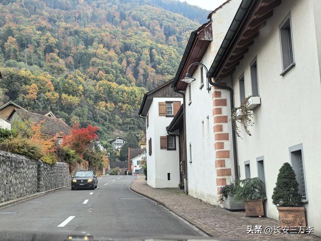 欧洲行第15天：从奥地利多恩比回德国慕尼黑，途中探访列支敦士登