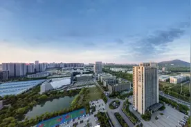 看！合肥为企业发展注入“红色动力”图片