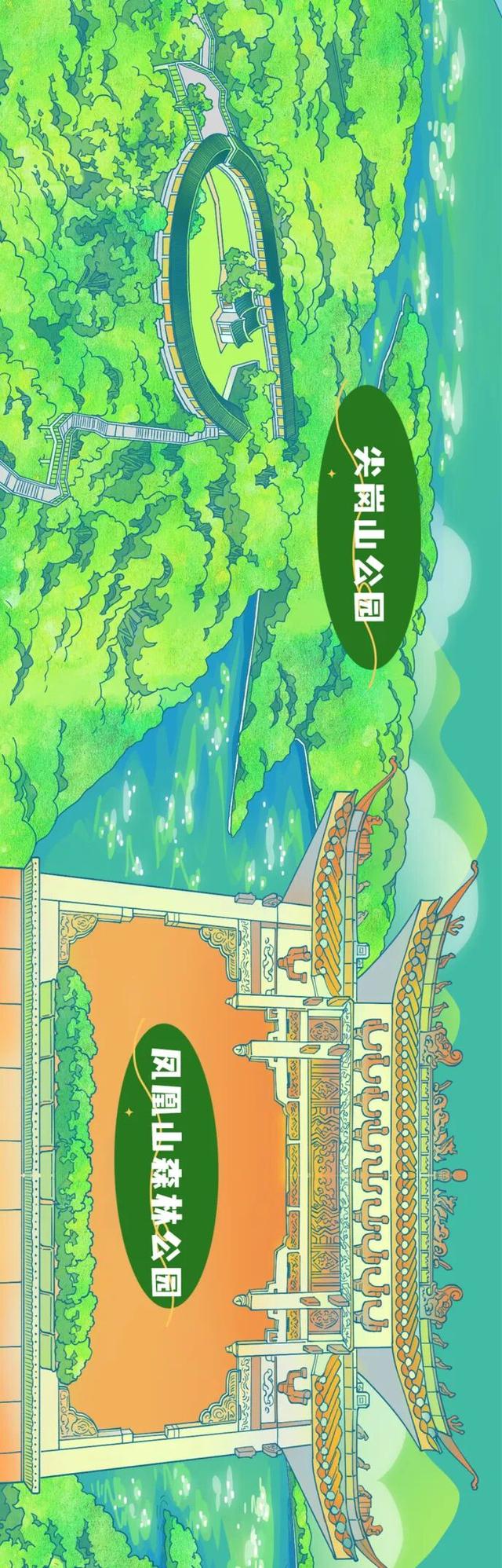 活力宝安城区指南｜山海蓝绿瞬间：山水连城，绿动宝安！