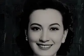 “天涯歌女金嗓子”周璇的悲剧：从影后到精神病，她经历了什么？图片