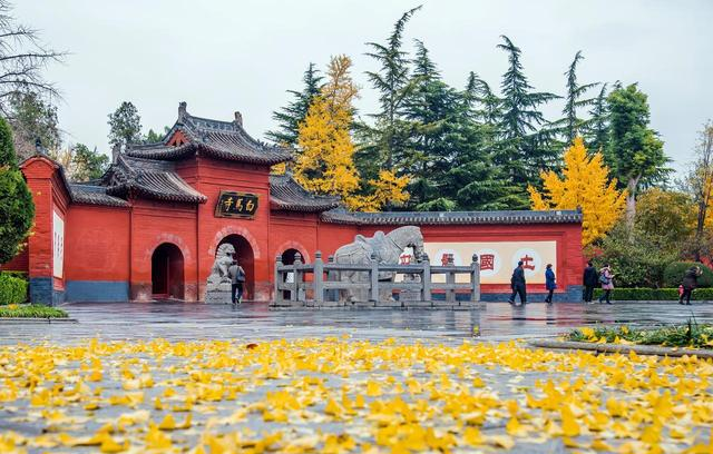洛阳超灵验寺庙走红	，是洛阳最古老寺庙，号称中原第一禅寺，免费
