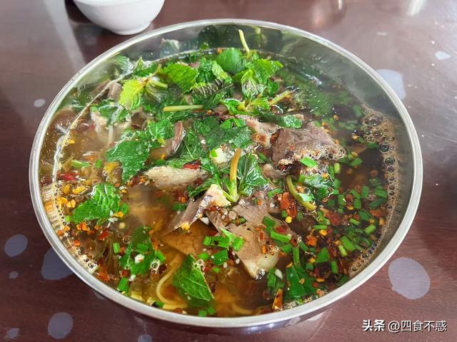 丘北，吃了十来天都不想走