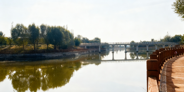 全龄友好！呼和浩特再添免费运动好去处！