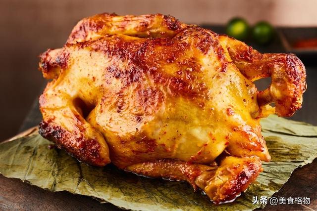 全国哪里的“烧鸡”好吃？经过评比，这5只鸡上榜，有你家乡吗