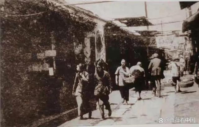 常州古城之坊巷
