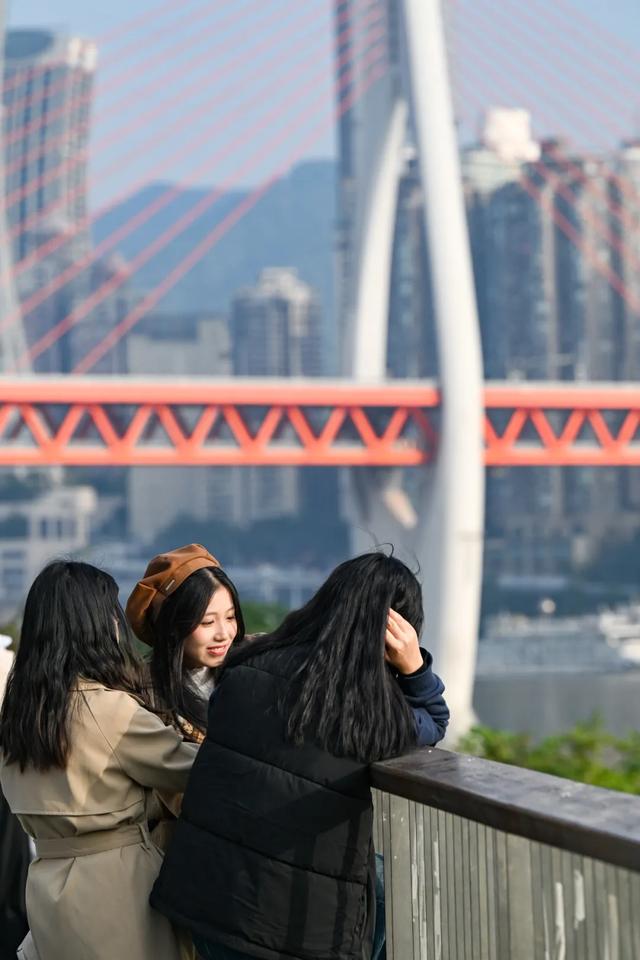 最高气温20℃！重庆人快来这些公园晒太阳