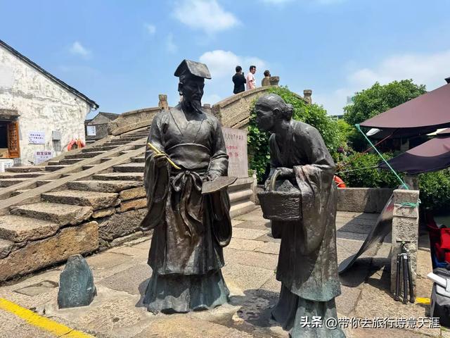 旅居在绍兴，这十景值得一看、题诗赞之