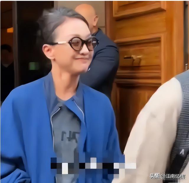 钱再多有什么用？50岁周迅的现状，给所有中年女性提了个醒