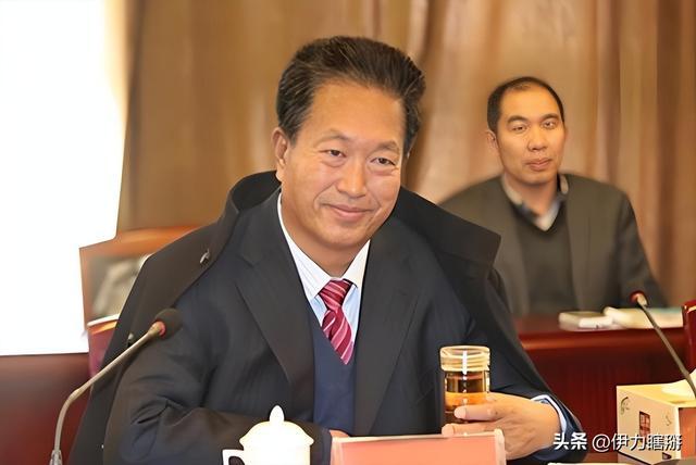 出门12名女秘书陪伴，非法敛财100亿，昔日河北首富锒铛入狱记