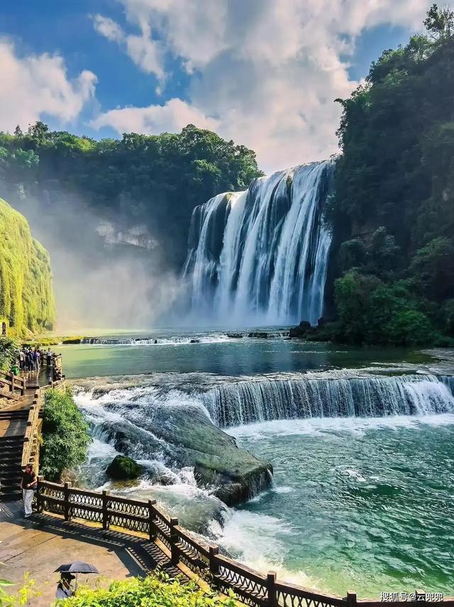 中国十大必去5A景区，你去过几个？