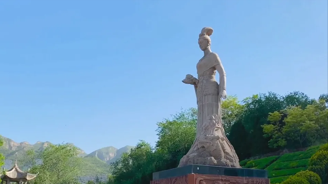 历史名城邯郸，我国美女最多的城市！