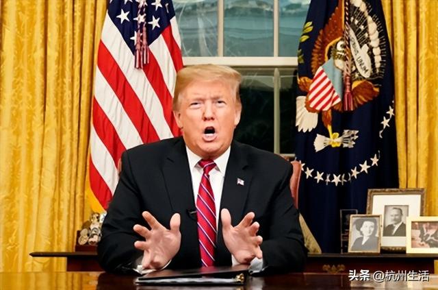 登上访华专机前，特朗普连退两步，赖清德被逼墙角，想要背水一战