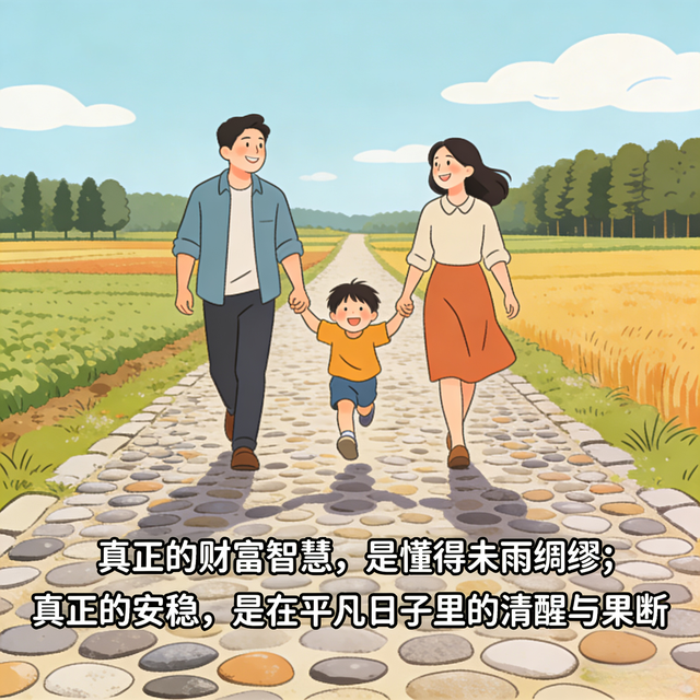 阿姨的“天价”决定，藏着40年不过时的生活智慧