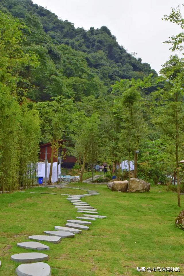 茨竹沟——鸡冠山深处的清凉秘境