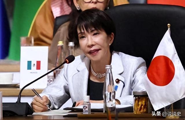 高市结局已定？日本政界表态，她不具备首相资格，中方再对日出手
