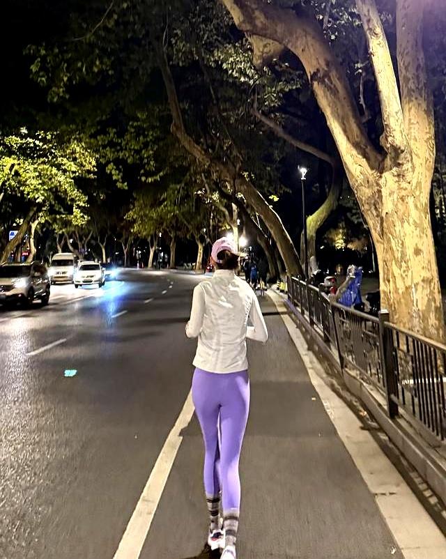 没有在冬天跑过步的朋友，其实算不上一个真正的跑者