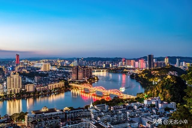 去了一趟广西柳州后，发现这地方跟其他城市有点不一样