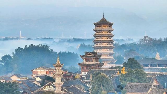 免费又出片！崇州初冬宝藏秘境，美到封神！