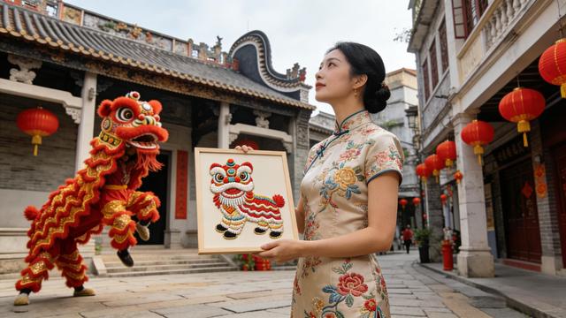 马年一起来岭南！丙午春风暖岭南，文脉赓续谱新篇