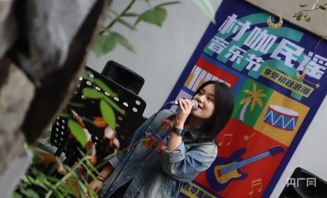 苹果树下品咖听歌，京西福地门头沟这里松弛感拉满——