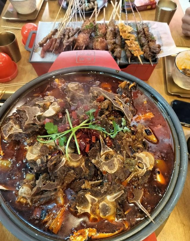 心理测试：冬季喜欢吃哪份火锅？测将来会有什么好事