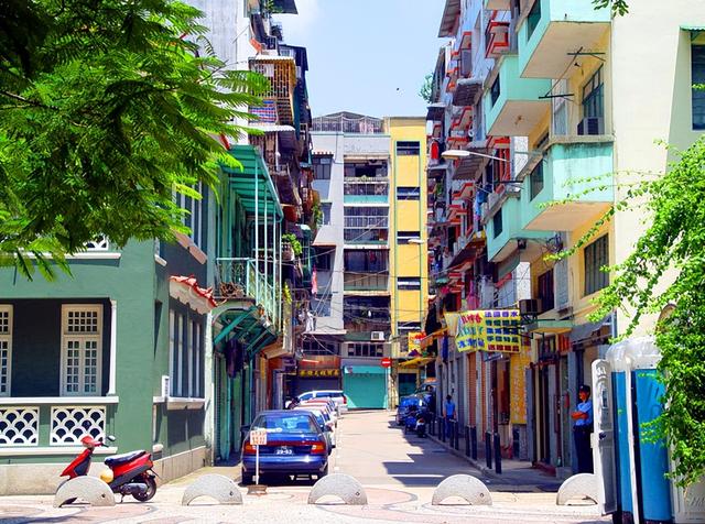 澳门旅游：难忘两次澳门行散记（图）