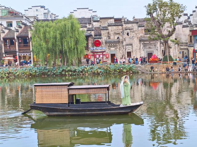 江西五日自由行：婺源弦高古城 《二十三》(2025·10·30～11·3)