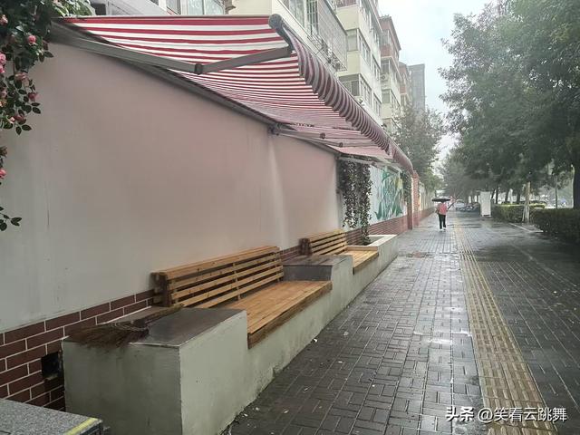 洛阳乐山路文化墙：细节拉满，但墙画缺少美感