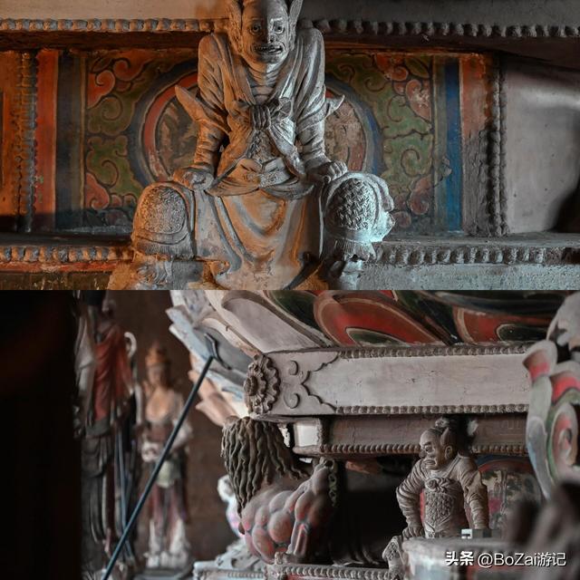 锦州奉国寺：等了一千年，只为与你见这一面