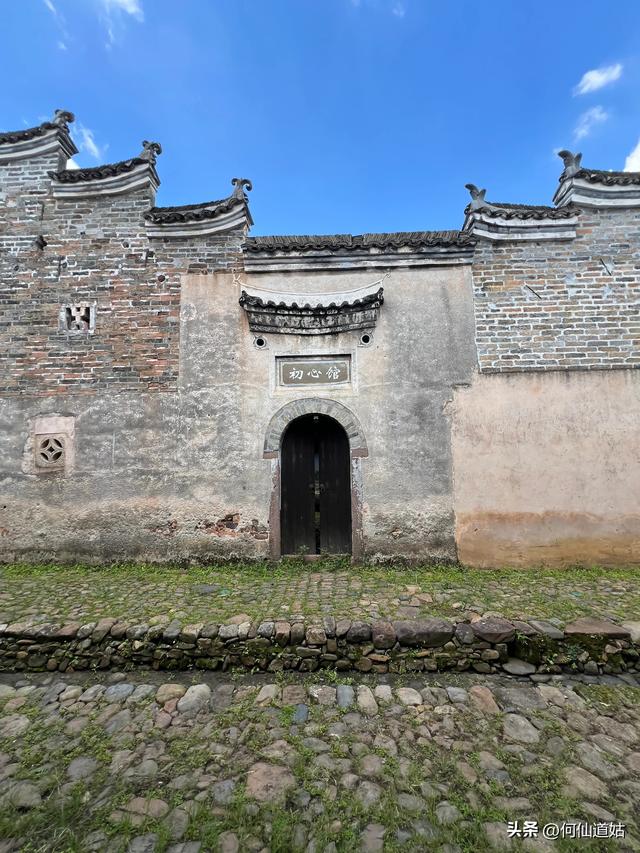 龙南乌石围