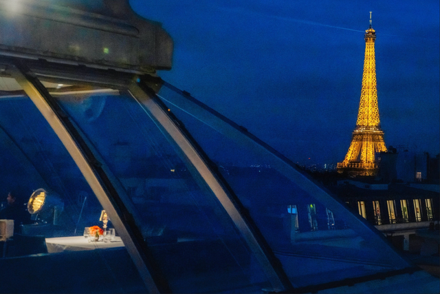 超越五星的极致奢华，我住到了