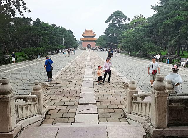 沈阳清昭陵（北陵）详解