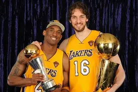 10年湖人两连冠后阵容没变，为何无法建立王朝？他们输给了谁图片