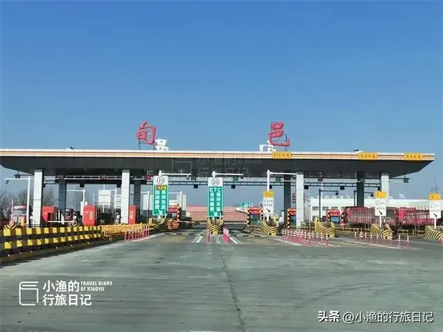 西安自驾2H，超惊艳赏秋路线推荐！红叶进入爆发期，路好景美人少