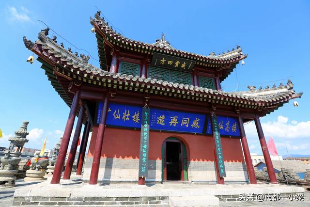 辽宁锦州，四大古镇