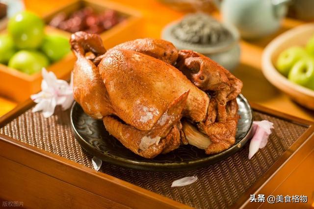 全国哪里的“烧鸡”好吃？经过评比，这5只鸡上榜，有你家乡吗