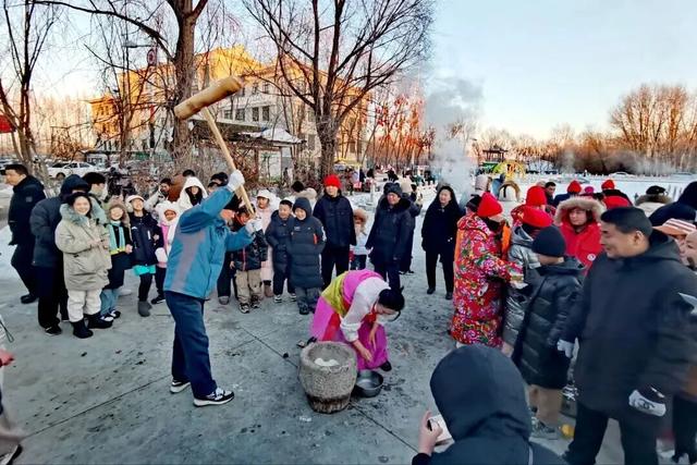冰雪盛宴——阿荣旗冬季邀您共赴北国之约