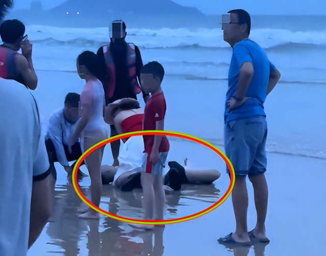 男子溺亡后续，尸体僵硬流血水，身份被扒不简单，难怪嚣张不听劝