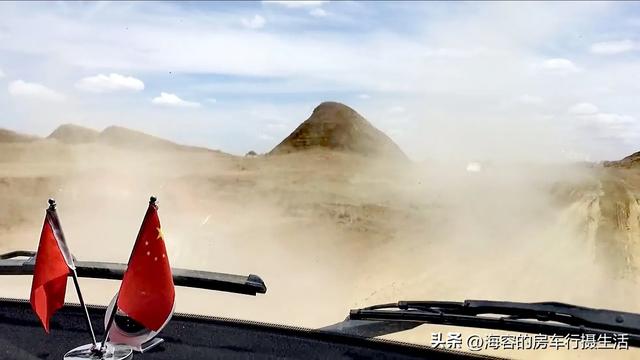 三车勇闯火星一号公路：在地球秘境，赴一场"火星之约"