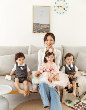 “买英国精子生3娃”的山东女人，7年后现状曝光：她后悔了吗？