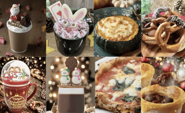 2025 Tokyo Christmas Guide｜东京近郊10个氛围拉满的圣诞市场清单