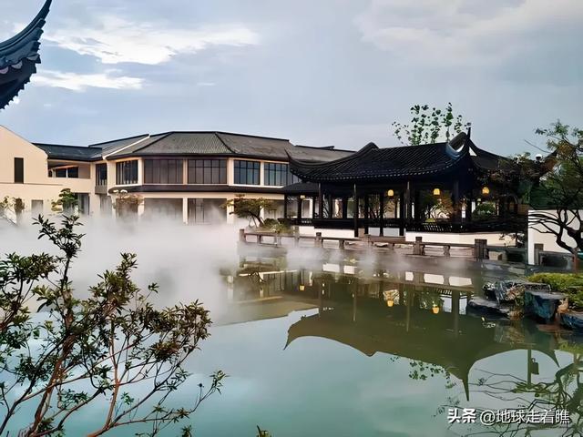 苏州这家酒店，让我误以为自己穿越成了宋朝文人