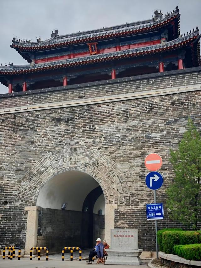 山东第一座国家历史文化名城，这个咖位够不够重？
