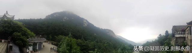 秋游青岛崂山——2025年8月17日至21日照片全记录