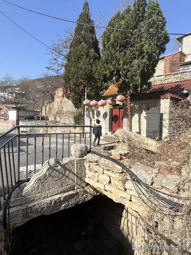 石斑鸠村，一座大山深处有着古老历史和众多红色革命故事的小山村