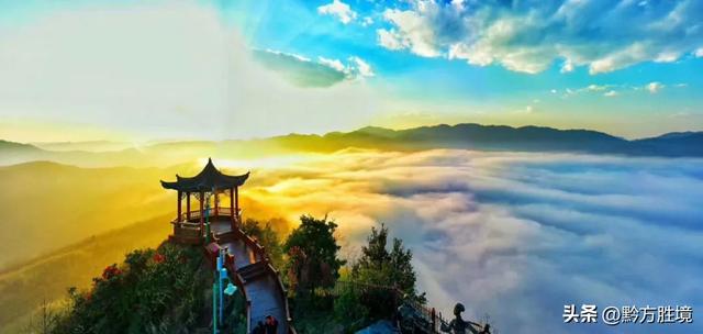 六盘水有一个景区就这样荒废了，坐拥3万亩竹海，堪称避暑胜地