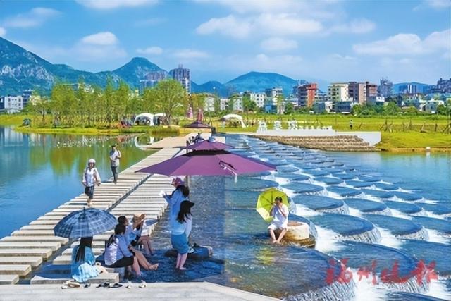 福清大埔村：用活民族文化 唱响蝶变欢歌