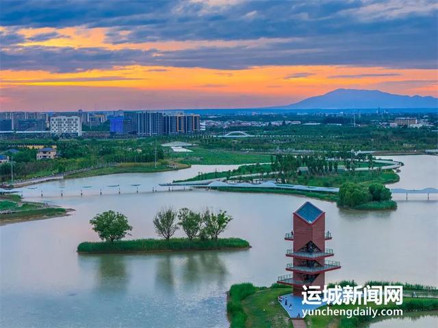 尧梦公园：“公园+”重构城市空间价值
