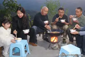 冬宝打小平伙，牛儿山两位大佬出镜，没有竞争就没有伤害图片
