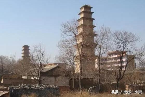 山西运城,四大古镇